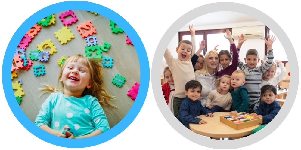 Passionate Educators - Rise n SHine Day Care and Kindergarten Ballarat