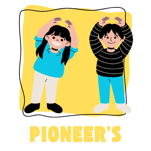 Learning Spaces - Pioneer's