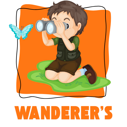 Learning Spaces - Wanderer's